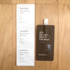 innisfree トライアルセット サンプル - メルカリ