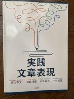 実践文章表現のサムネイル