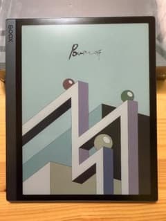 BOOX Tab Ultra C カラー電子ペーパー 10.3インチのサムネイル