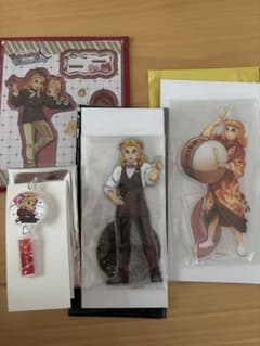 煉獄杏寿郎まとめ売りのサムネイル