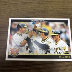 2005阪神タイガース優勝記念はがき 矢野さん - メルカリ