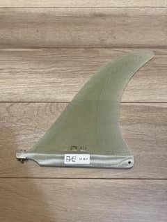 レインボーフィン AZUL8.0 ロングボード用フィン ファンボード用フィン ロングボードフィン レインボーフィン アズール 8.0 ブルー