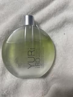 YURI iRO ボディオイル 100ml グリーンティーのサムネイル