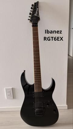 Ibanez RGT6EX EMG 85/81 スルーネック　フロイドローズ Ibanez RGT6EX EMG 85/81 スルーネック フロイドローズ - メルカリ