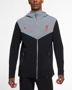 NIKE リヴァプール　テックフリース　上 NIKE リヴァプール テックフリース 上 - メルカリ