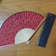 水樹奈々 大いに唄う 扇子のサムネイル