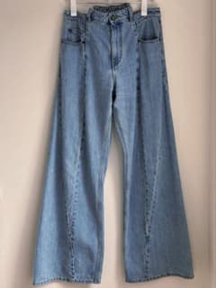 MAISON Margiela 再構築デニム S51LA0128 size44 - メルカリ