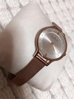 スカーゲン（SKAGEN）腕時計 Anita Lille ローズトーン【正規品】のサムネイル