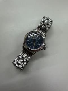 OMEGA Seamaster 120m Jacques Mayol 2002