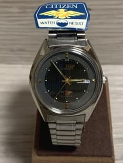 CITIZEN シチズン 4-R12845 イーグル7 自動巻き 21石 裏スケ - メルカリ