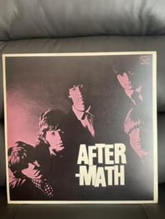 【LPレコード】ザ・ローリング・ストーンズ / アフターマス（日本盤）のサムネイル