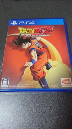 ドラゴンボールZ カカロットのサムネイル