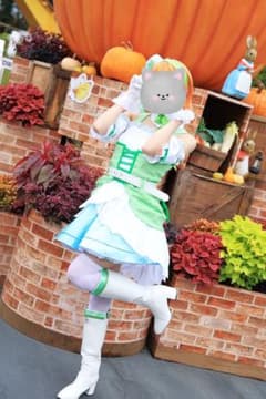 Dancing stars on me! 星空凛 コスプレ衣装のサムネイル