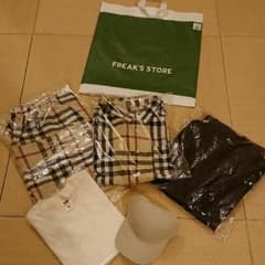 タイムセール 22時まで FREAK’S STORE 2019 メンズ Lサイズのサムネイル