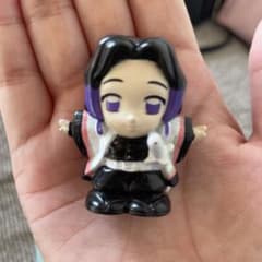鬼滅の刃 フィギュア 手のひらサイズ