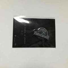 ジュラシックワールド ピンバッジのサムネイル