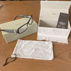 Christian Dior メガネ 箱付きのサムネイル