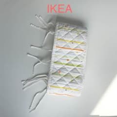 IKEA ベッドバンパー ベビーベッド ベッドカバーのサムネイル