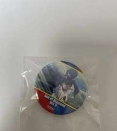 値下げ不可】ダイヤのA 缶ガチャ 缶バッジ 沢村 - メルカリ