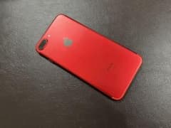 iPhone 7 Plus Red 128 GB SIMフリーのサムネイル