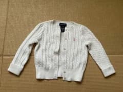 RALPH LAUREN ベビー カーディガン 24Mのサムネイル