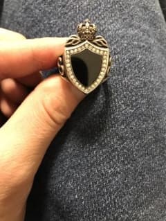 た様専用 Justin Davis Heritage Ring 13号のサムネイル