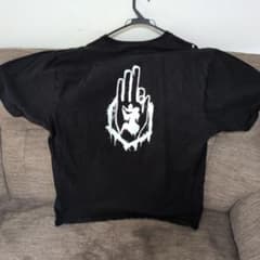 真天地開闢集団-ジグザグ Tシャツ ブラック - メルカリ