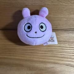 スタジオUG にしむらゆうじ GBぬいぐるみ ラウンドワン限定 ラブラビット スタジオUG フェイスマスコット ラブラビット ラウンドワン限定