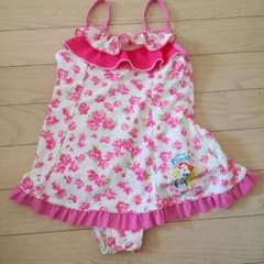 ディズニープリンセス　水着　120のサムネイル
