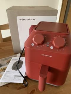 レコルト　エアオーブン　recolte  Air Ovenのサムネイル