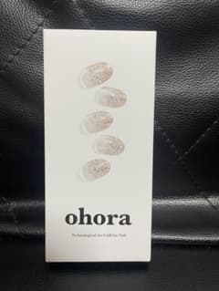 ohora ネイルシールのサムネイル