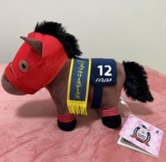 サラブレッドコレクション ぬいぐるみ36 ノンコノユメ - メルカリ