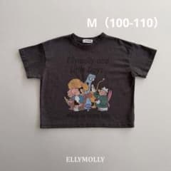ellymolly ⭐︎Happy crew box T（M）のサムネイル