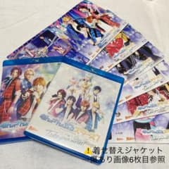 あんさんぶるスターズ on stage Blu-ray DVD あんステのサムネイル