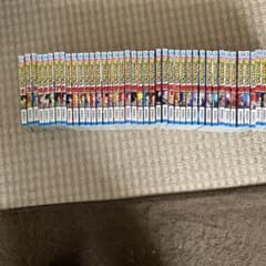 僕のヒーローアカデミア　全巻のサムネイル