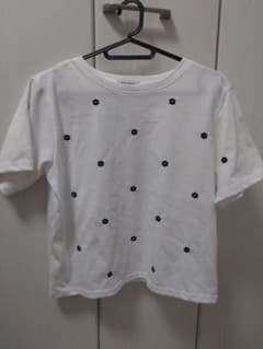 レディース花柄Tシャツのサムネイル