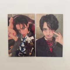 Thumbnail of 龍宮城 Ray トレカ あっかんべ ギラり