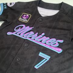 最終値下げ！【BLACK SUMMER WEEKレプリカユニホーム】藤岡裕大選手 最終値下げ！【BLACK SUMMER WEEKレプリカユニホーム】藤岡裕大選手