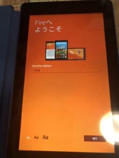 Fire 7 タブレット 8GBのサムネイル