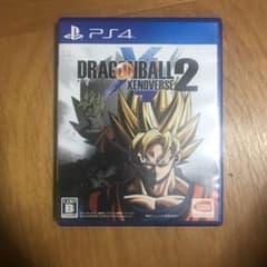 ドラゴンボール ゼノバース 2のサムネイル