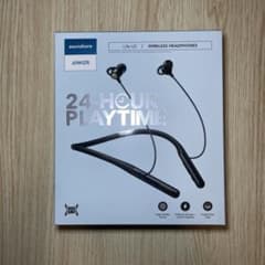 【ジャンク品】ANKER soundcore Life U2 ワイヤレスイヤホンのサムネイル
