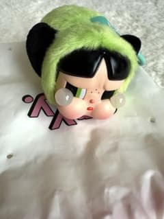 클라이 베이비 파워 퍼프 걸스 버터 컵