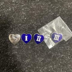 山脇学園 校章 学年章 箱付き 山脇学園高等学校 学年章 校章 - メルカリ