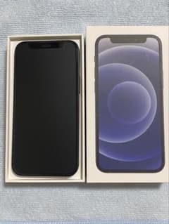 Apple iPhone12 mini 128GB SIMフリー ブラック M…のサムネイル