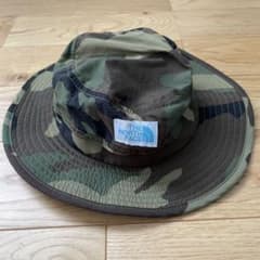 ノースフェイス ハット 帽子 キッズ　Mのサムネイル