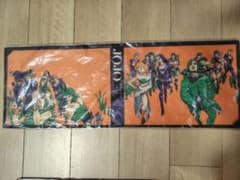 再販なし】ジョジョの奇妙な冒険 デスクマット 荒木飛呂彦 原画展 冒険