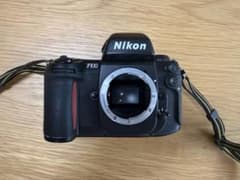 Nikon F100 ボディのみ【ジャンク品:価格交渉可】 - メルカリ