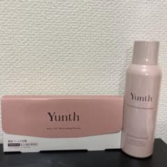 Yunth 生VC美白美容液＆洗顔フォーム　
おまけ付きのサムネイル