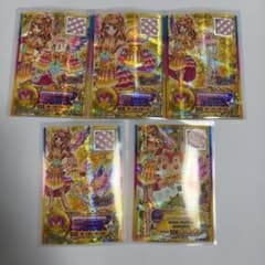 アイカツカード アイカツスターズ デイライトフェスティバルカチューシャのサムネイル
