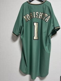 阪神タイガースSTADIUM HEROES DAYユニフォーム森下翔太 Lサイズ 阪神タイガース 森下翔太 【O】STADIUM HEROES DAY 1度着用 - メルカリ